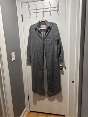 FRANK & EILEEN Rory midi dress